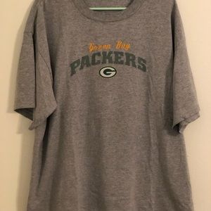 Vintage Green Bay Packers Tee